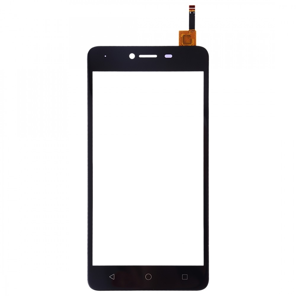 Touch Panel for Wiko JERRY MAX (Black)  Wiko Jerry Max